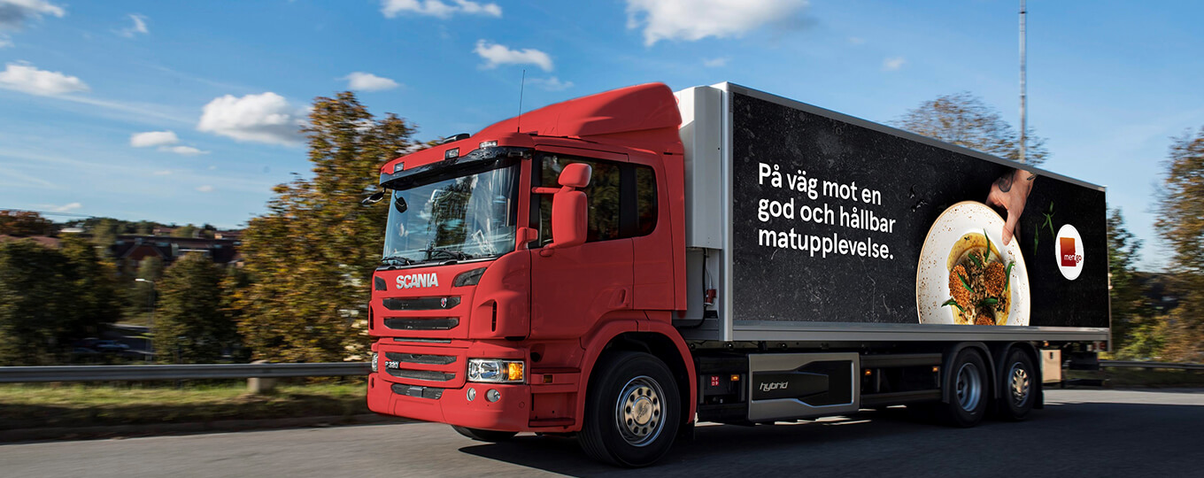 Menigo satsar på hållbara transporter och lanserar första elhybriden