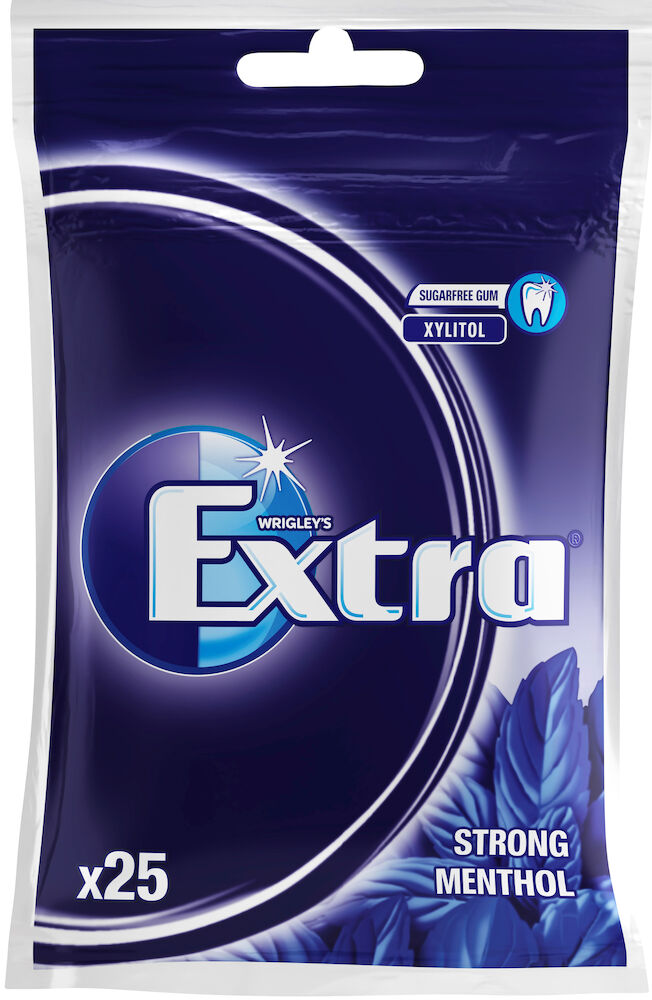 Extra Strong Menthol