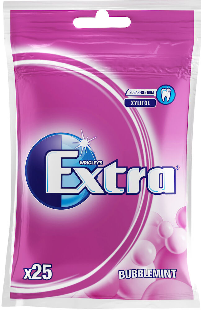 Extra Bubblemint