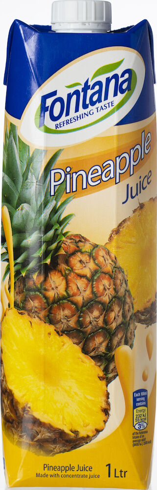 Ananasjuice Prisma