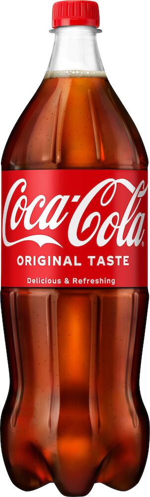 Coca-Cola PET