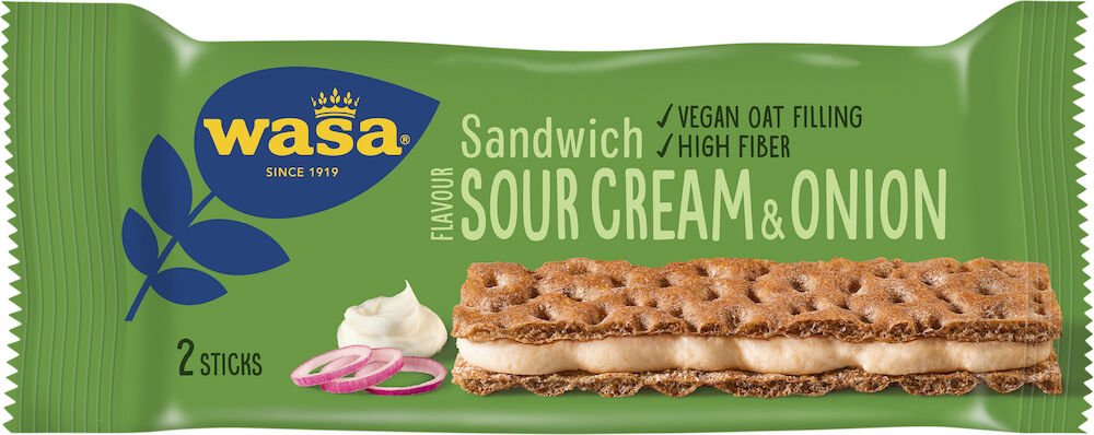 Sandwich Sourcream & Onion
