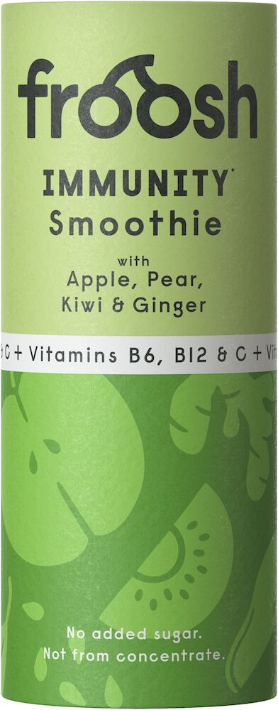 Smoothie Immunity Äpple Päron Kiwi Ingefära BRK