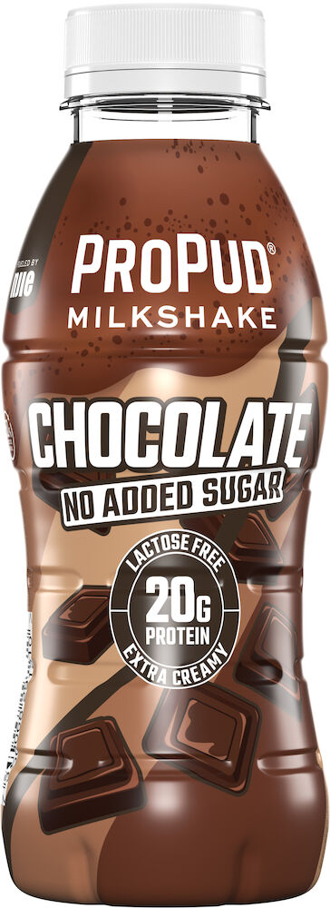 Proteinmilkshake Choklad Laktosfri
