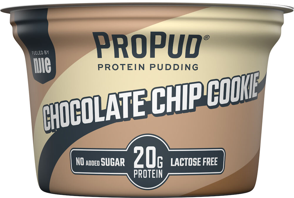 Proteinpudding Chocolate Chip Cookie