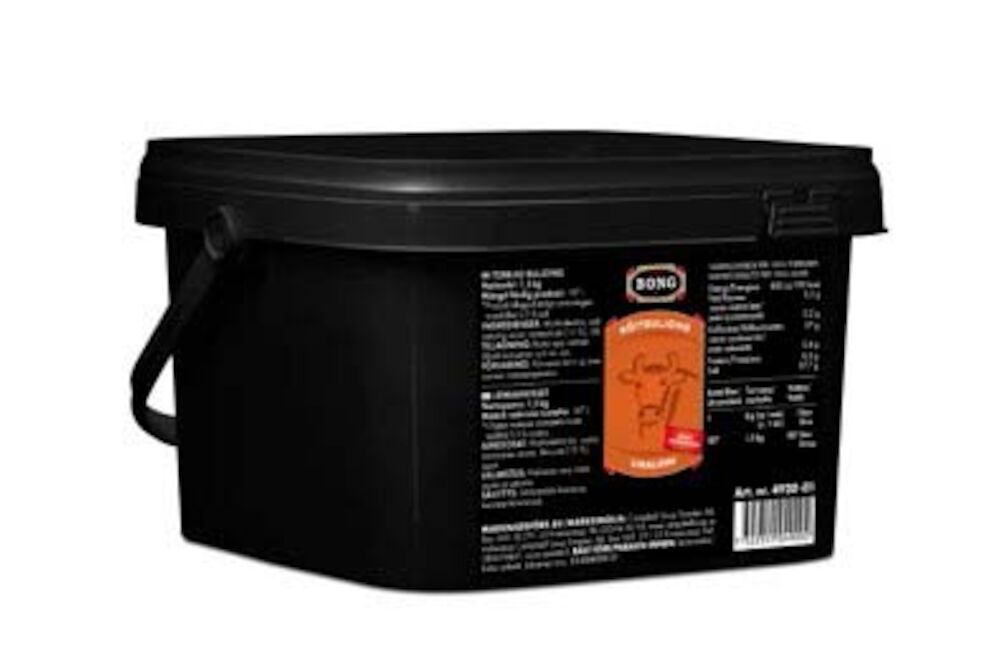 Köttbuljong 0,3% salt