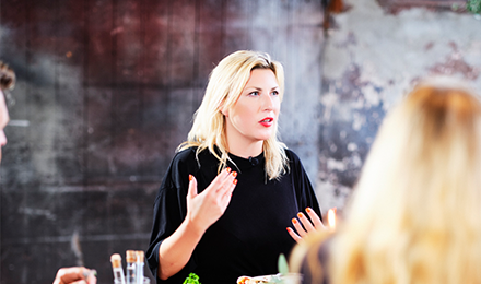 Anna Norström - om höstens trender
