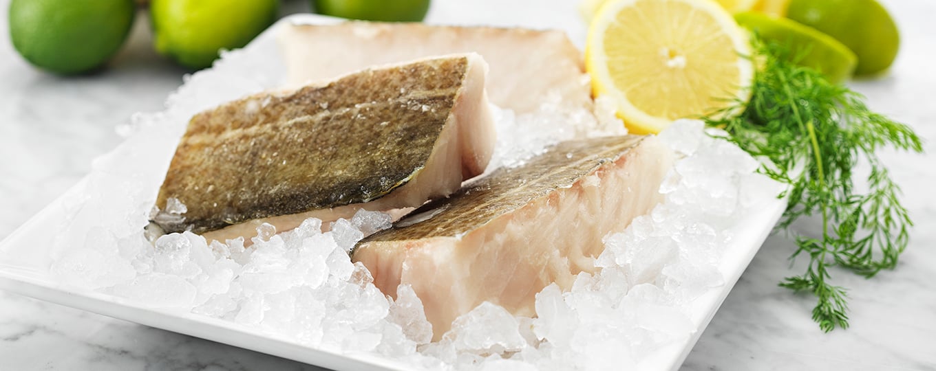 Tips på hur du serverar fisk som varit fryst