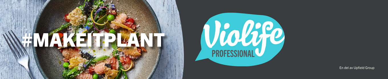 Violife Professional: Vi är Generation Plant